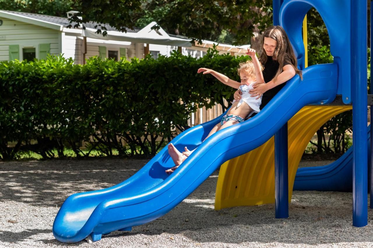 Camping Maeva Escapades Millau Plage Exterior foto